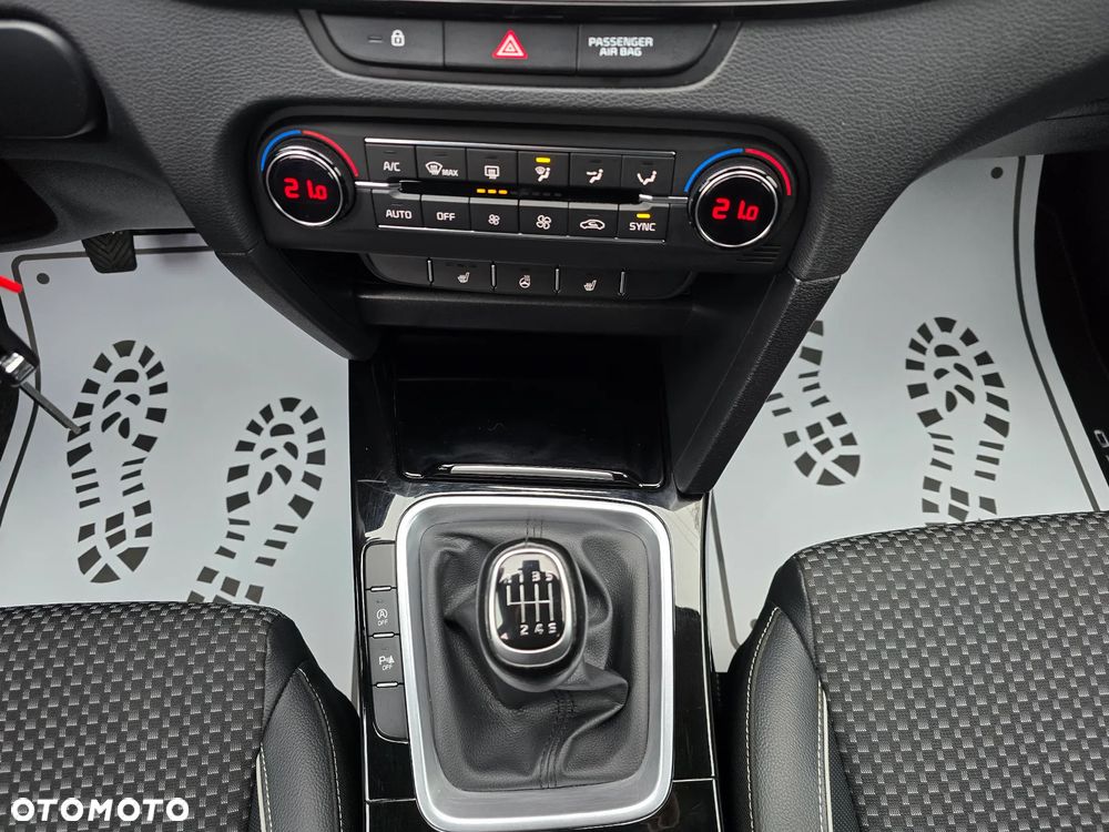 Kia XCeed 1.4 T-GDI OPF VISION - 28