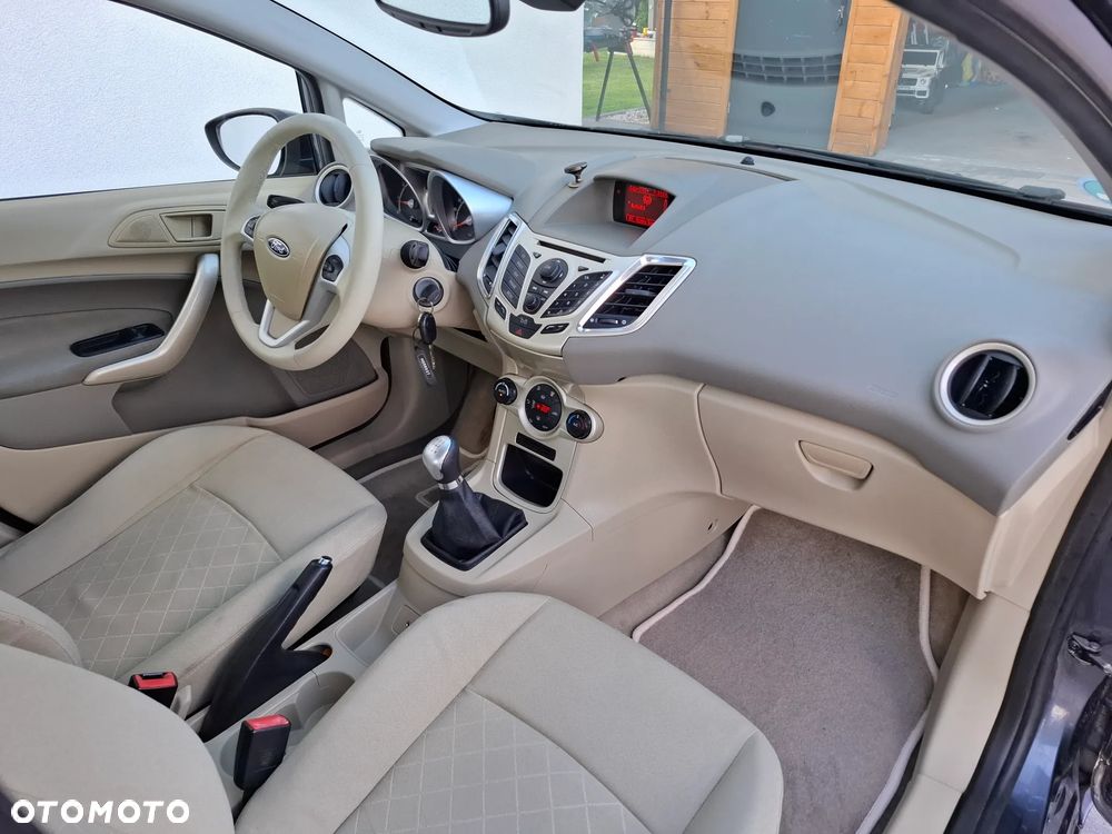 Ford Fiesta 1.25 Titanium - 7