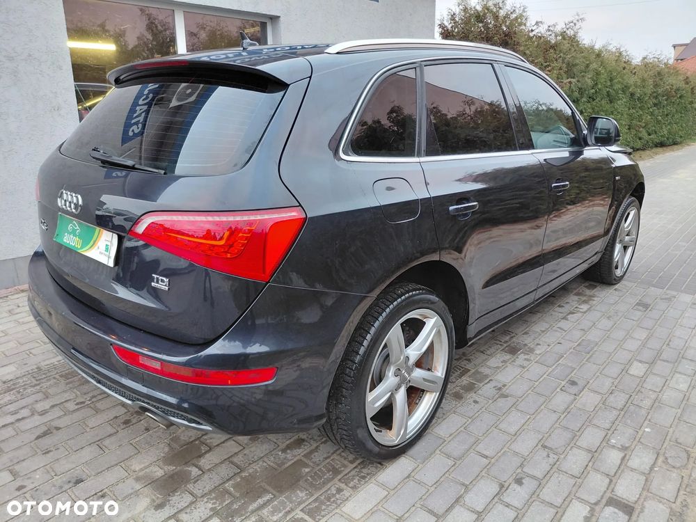 Audi Q5 3.0 TDI Quattro S tronic - 8