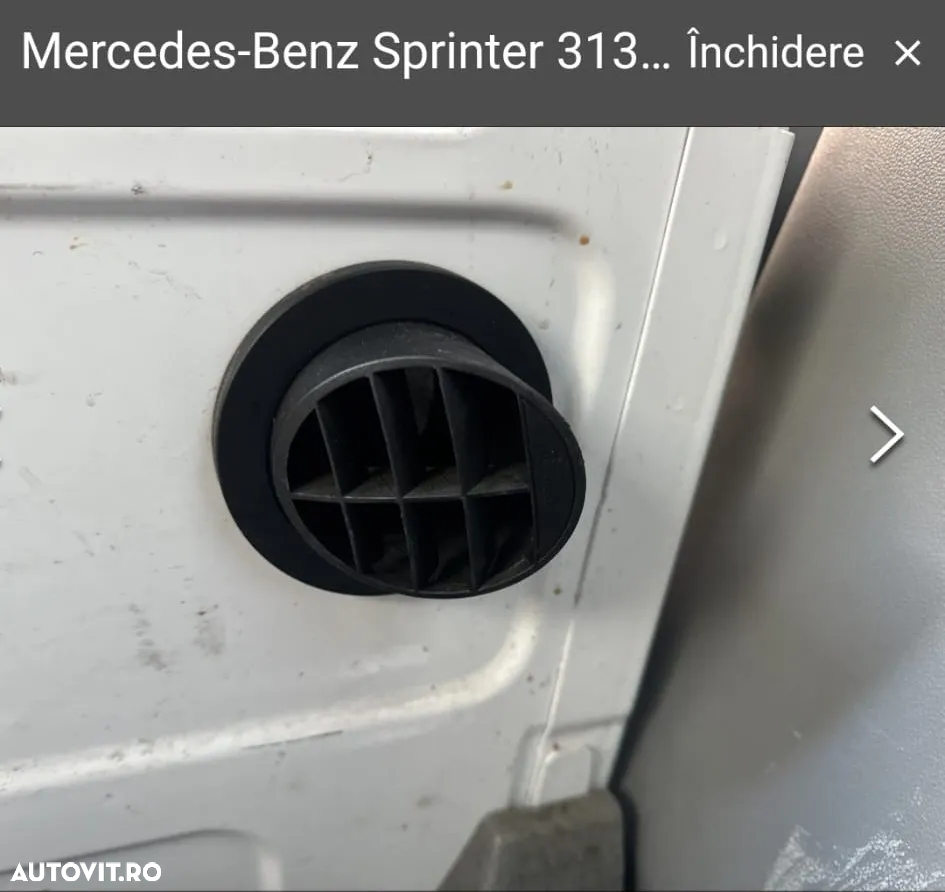 Mercedes-Benz Sprinter 313 CDI 906.231 - 6