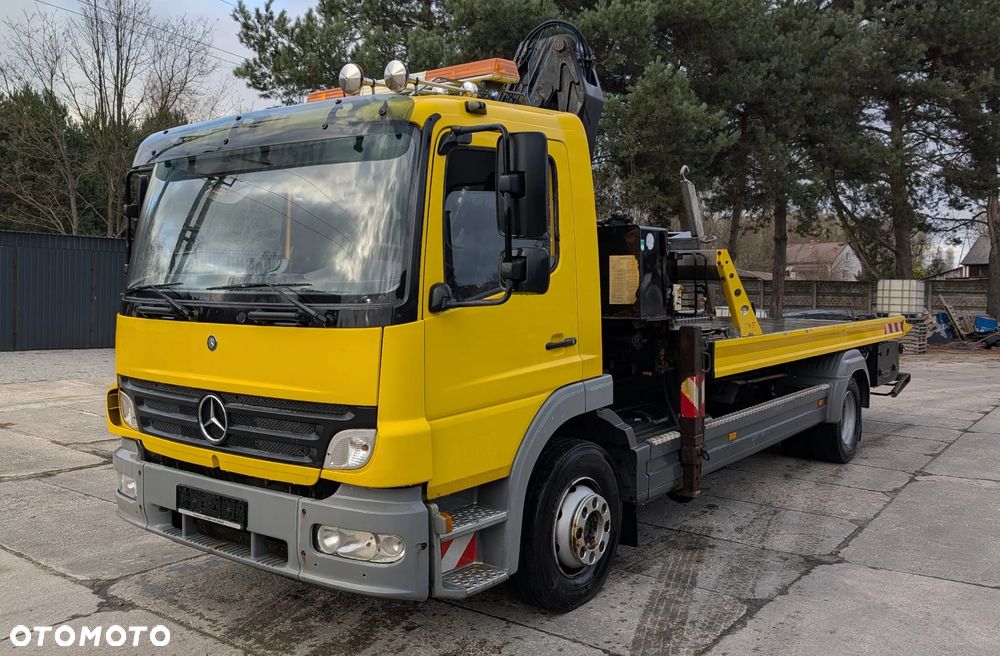 Mercedes-Benz Atego - 1