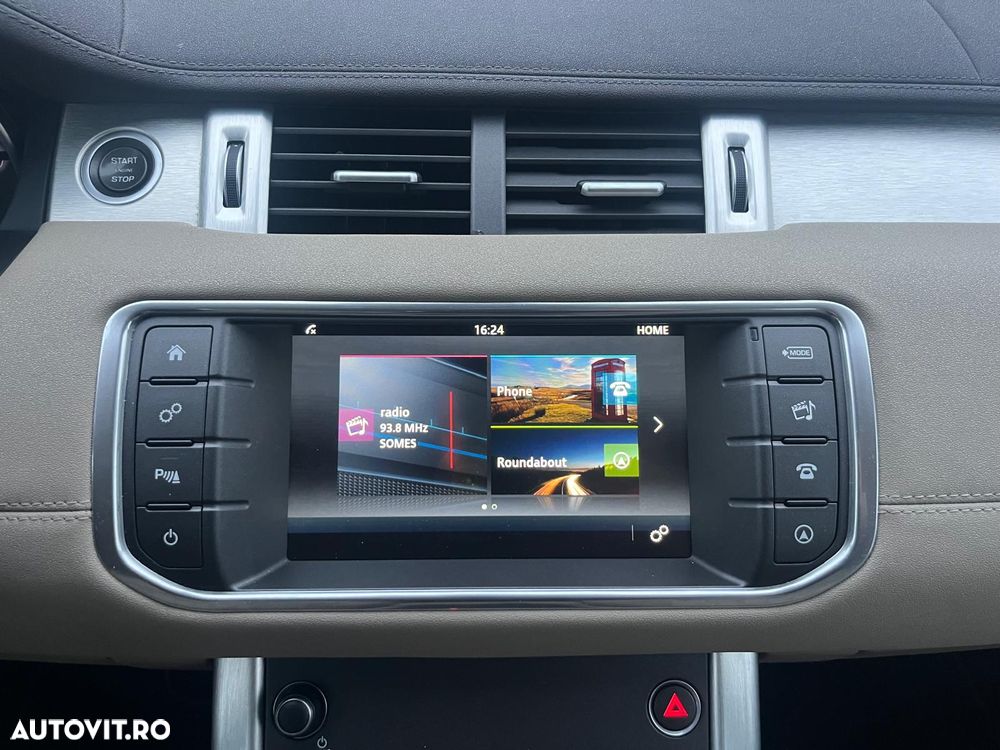 Land Rover Range Rover Evoque - 16