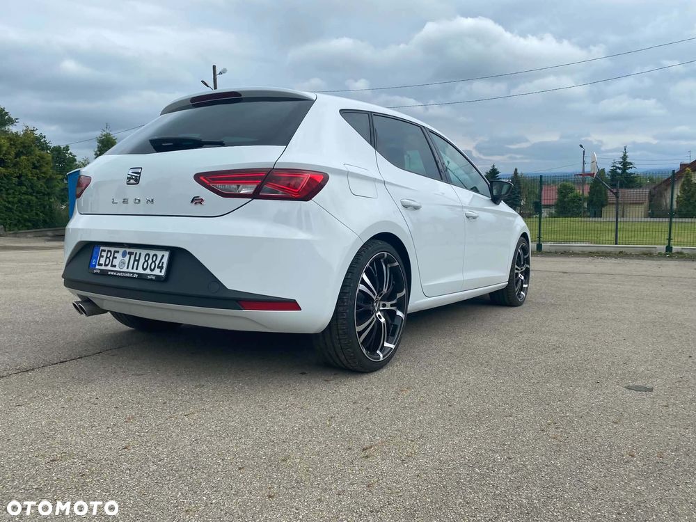 Seat Leon 1.8 TSI FR S&S - 1
