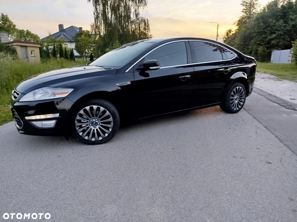 Ford Mondeo 1.6 TDCi Start-Stopp Titanium - 4