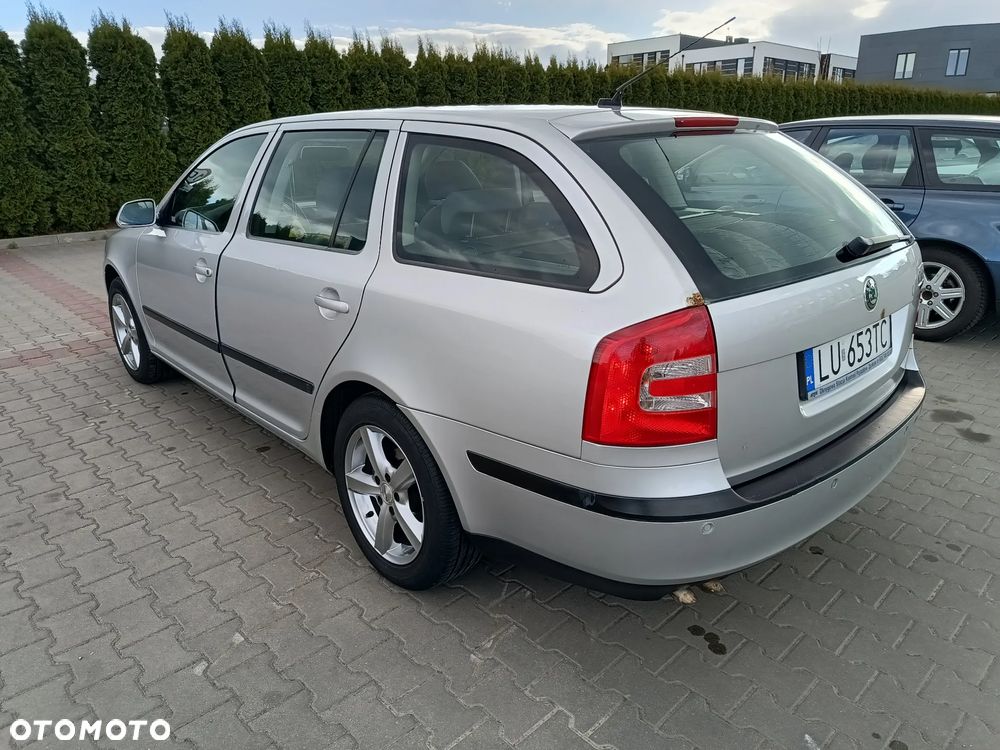 Skoda Octavia 1.9 TDI Classic - 4