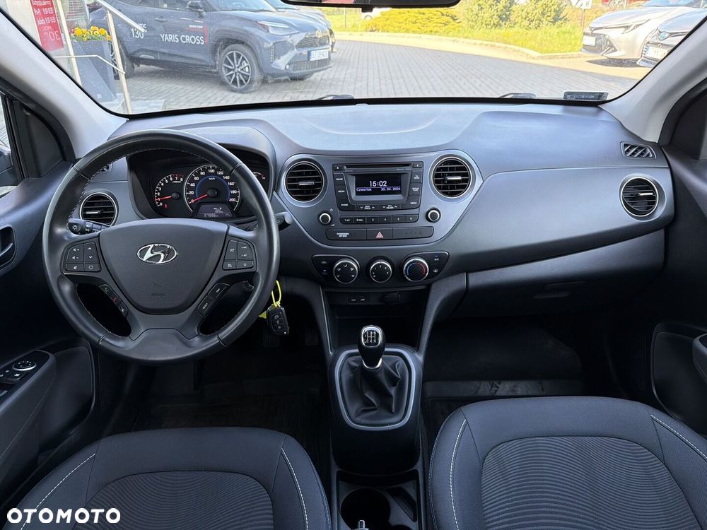 Hyundai i10 1.0 GO - 9