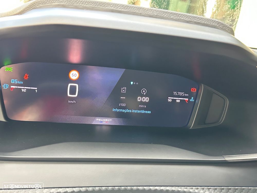 Peugeot 208 1.2 PureTech Allure Pack - 17