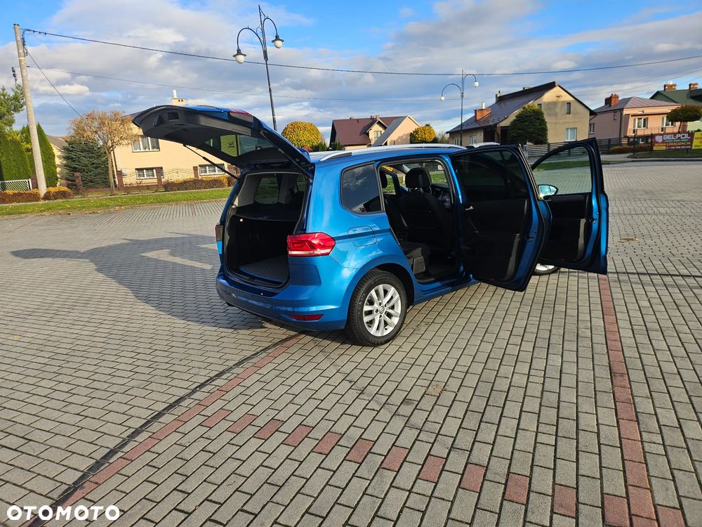 Volkswagen Touran 1.5 TSI EVO Highline DSG - 6