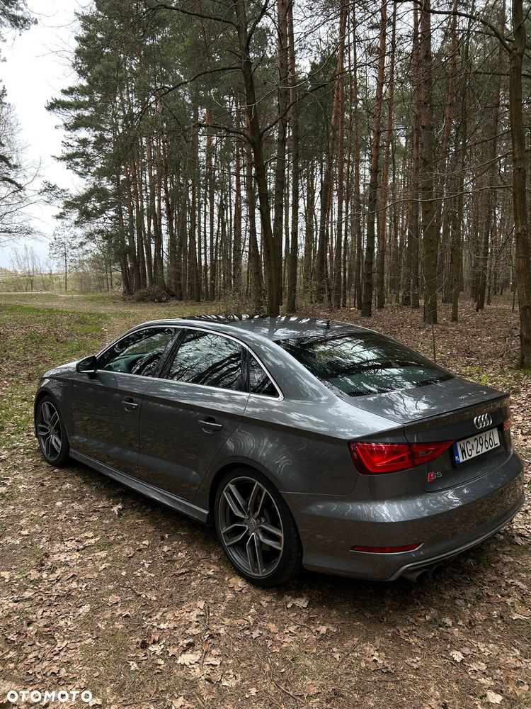 Audi S3 Limousine TFSI S tronic - 4
