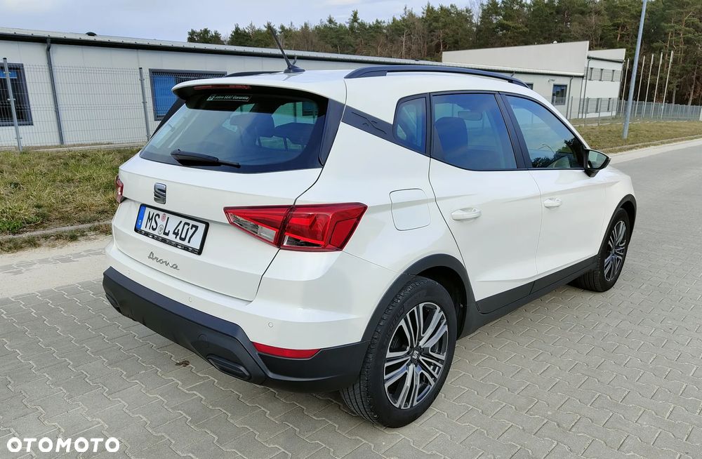 Seat Arona - 4