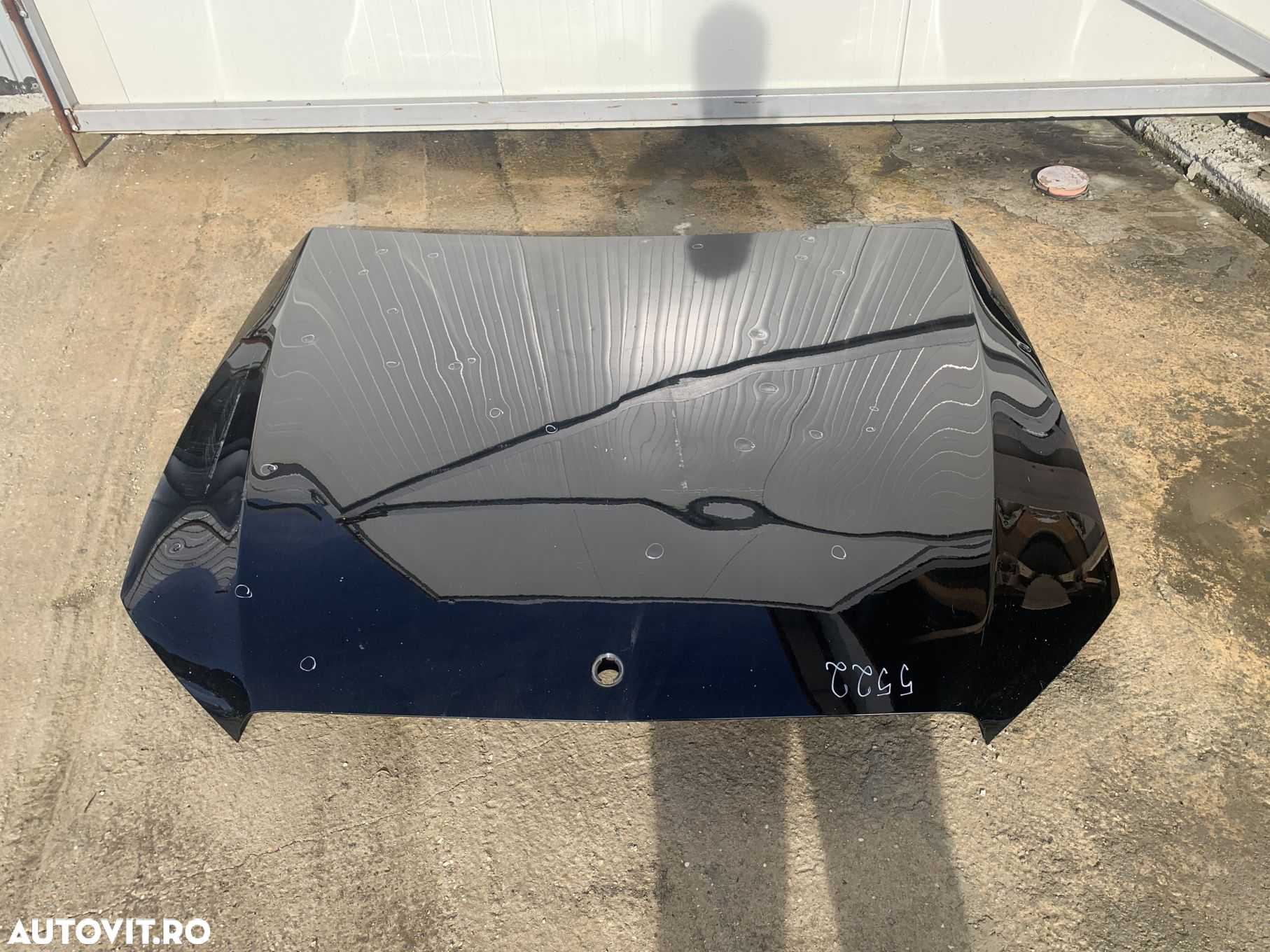 Capota motor, Mercedes E-Class W213,   2016, 2017, 2018, 2019, 2020. - 14