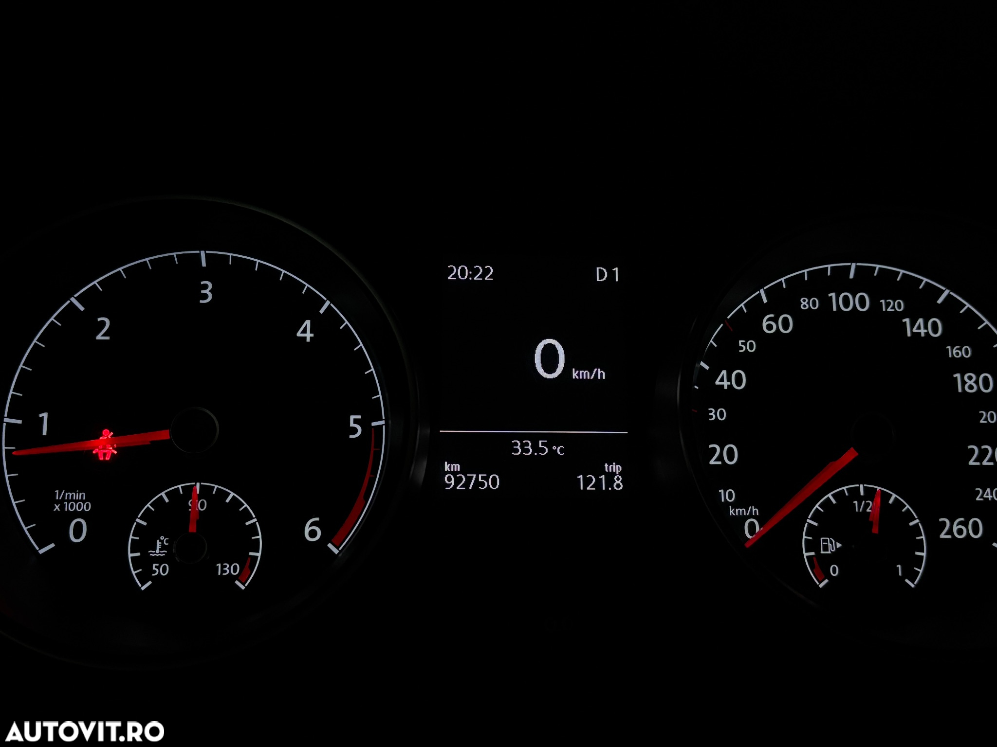 Volkswagen Golf 1.6 TDI DSG Comfortline - 14