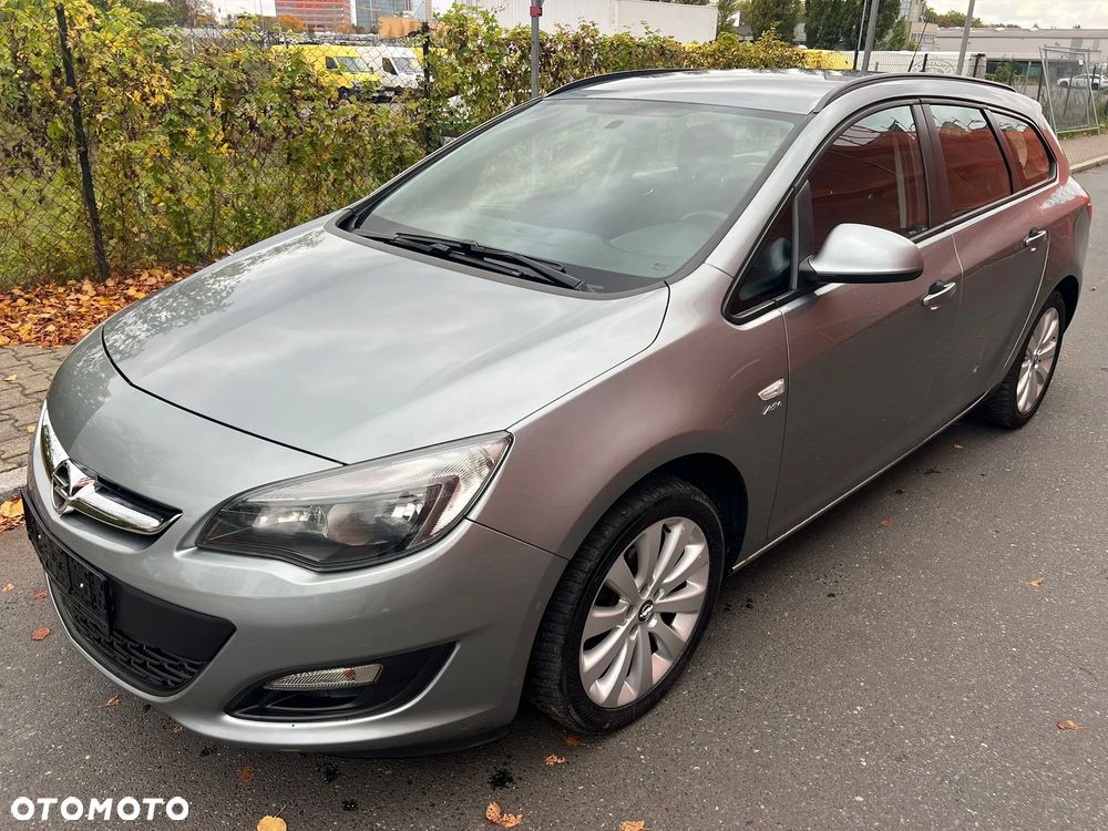 Opel Astra 1.4 Turbo Design Edition - 5