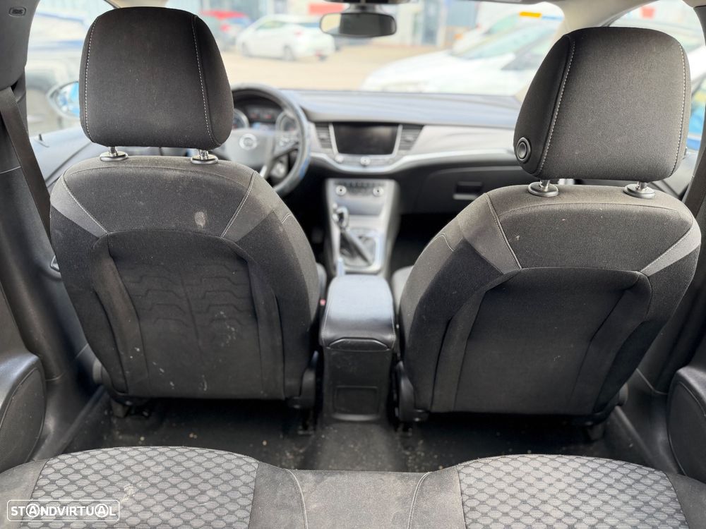 Opel Astra K de 2016 1.6 Cdti para peças - 8