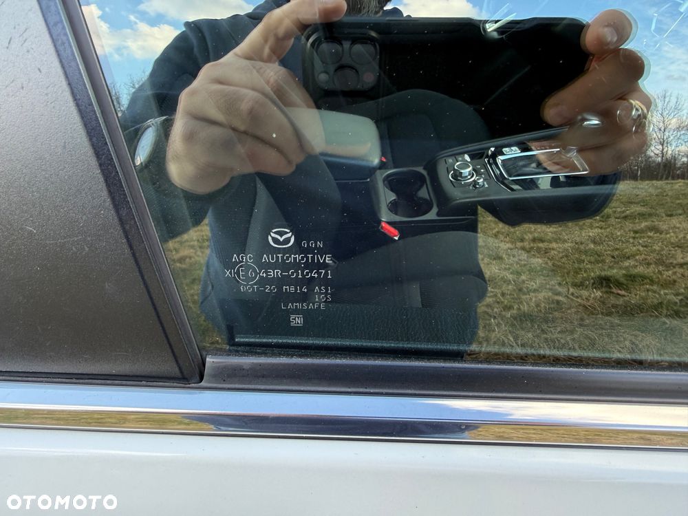 Mazda CX-5 SKYACTIV-G 194 AWD Sports-Line - 26