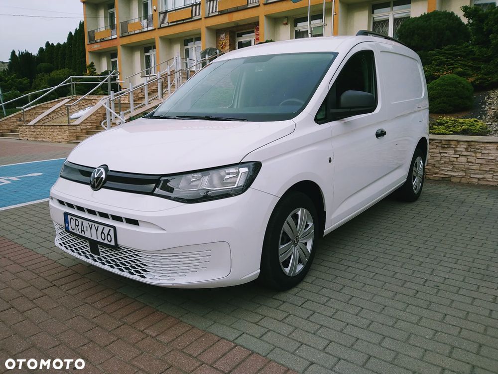 Volkswagen Caddy - 1