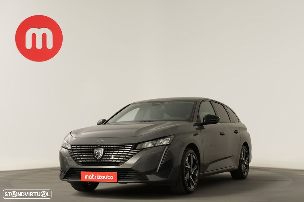 Peugeot 308 SW — photo 2