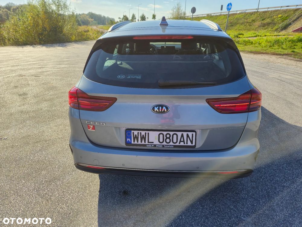 Kia Ceed 1.4 T-GDI M - 6