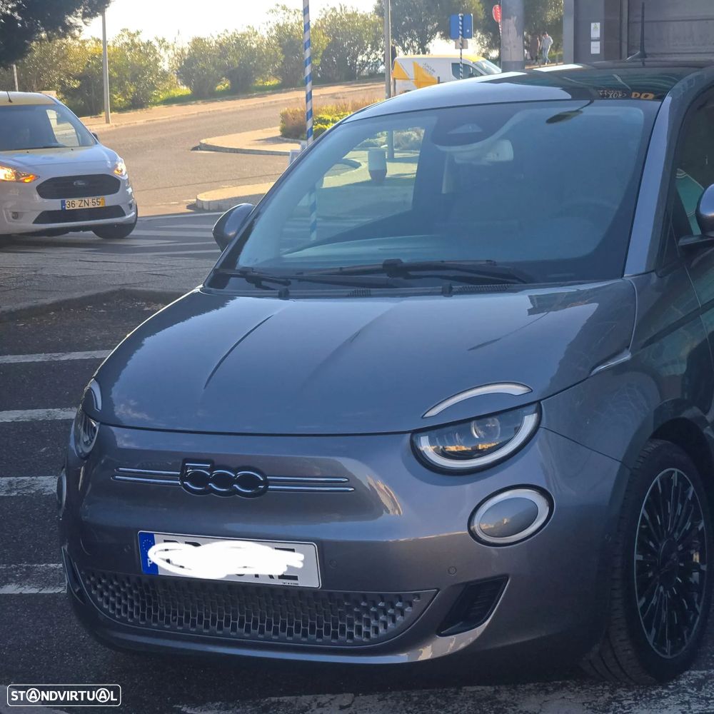 Fiat 500e 42kWh la Prima (by Bocelli) - 7