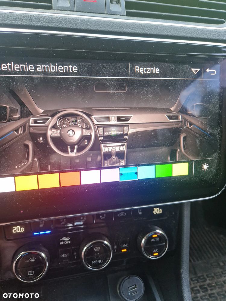 Skoda Superb 2.0 TSI 4x4 L&K DSG - 8