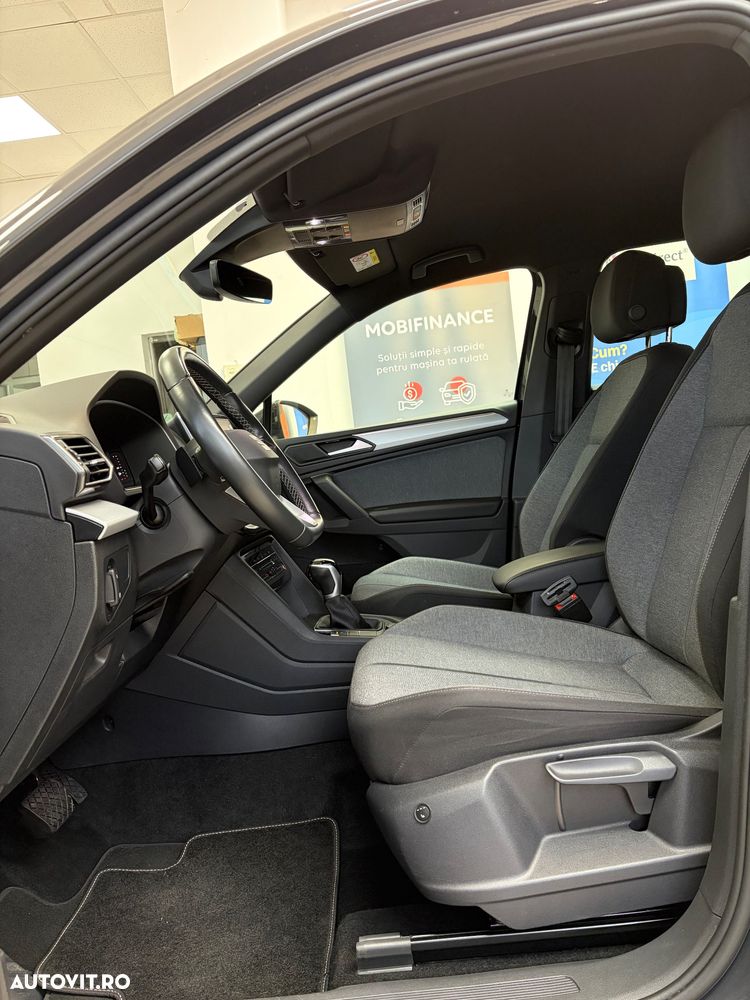Seat Tarraco 2.0 TDI SCR DSG Style - 14