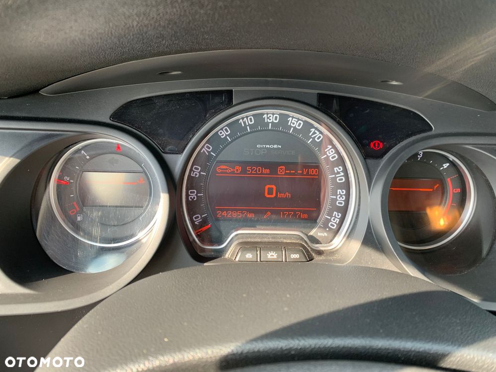 Citroën C5 HDi 140 FAP Confort - 20