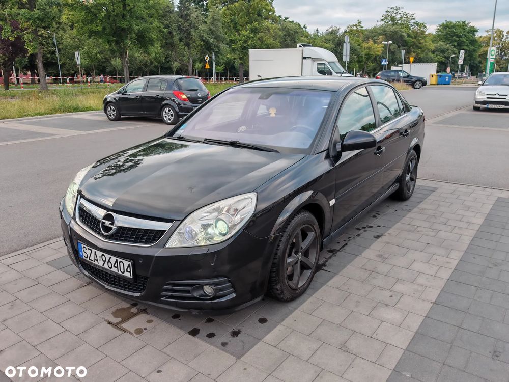Opel Vectra 1.9 CDTI Elegance ActiveSelect - 1