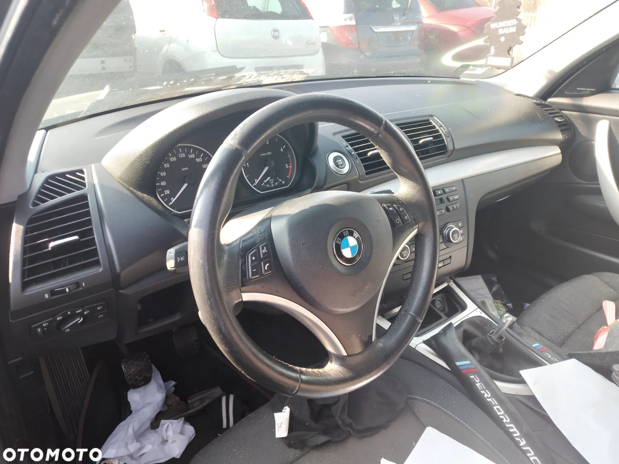 BMW E87 2009/03 - 2011/06 1.6D N47 D20A  A52/7 MCPHERSON - 17