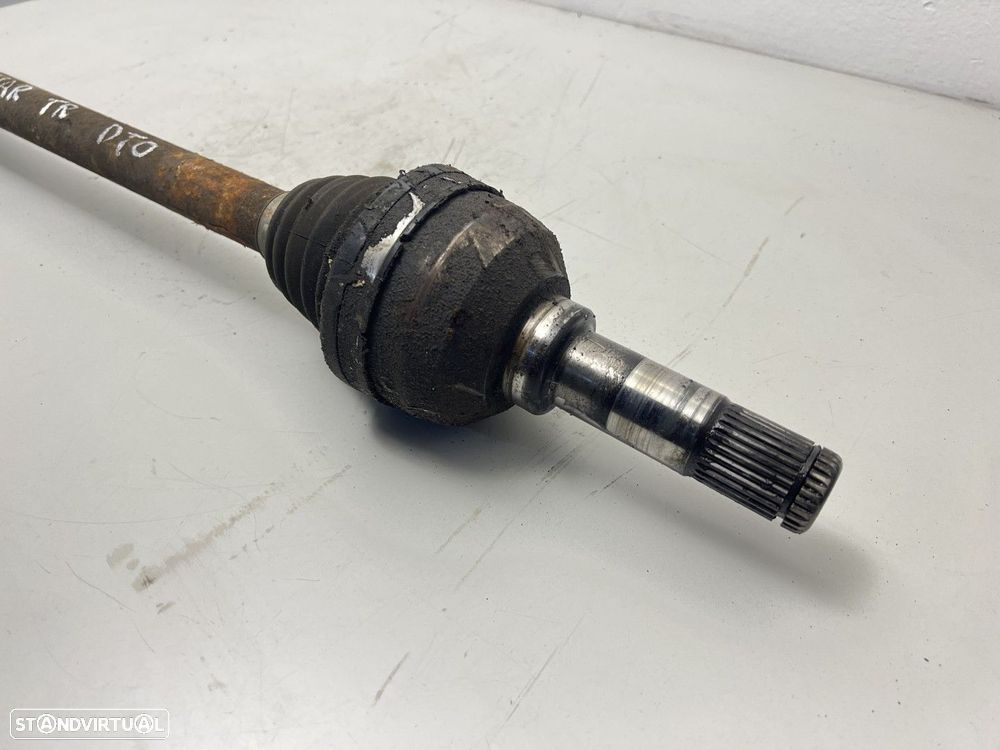 Transmissão Dto Trás Usado JAGUAR XF (X250) 2.7 D REF. MOTOR AJD - 3