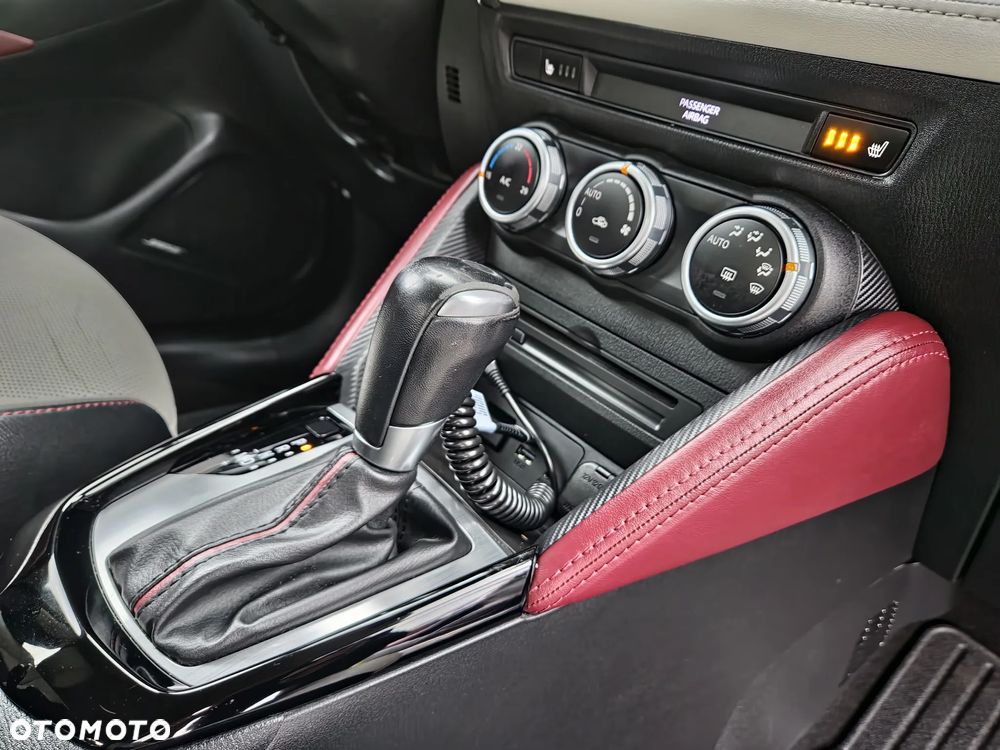 Mazda CX-3 SKYACTIV-D 105 SKYACTIV-Drive AWD Sports-Line - 36