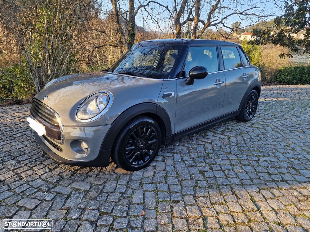 MINI 5 Portas Cooper D - 10
