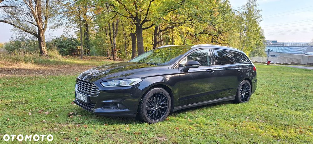 Ford Mondeo 2015 photo 3