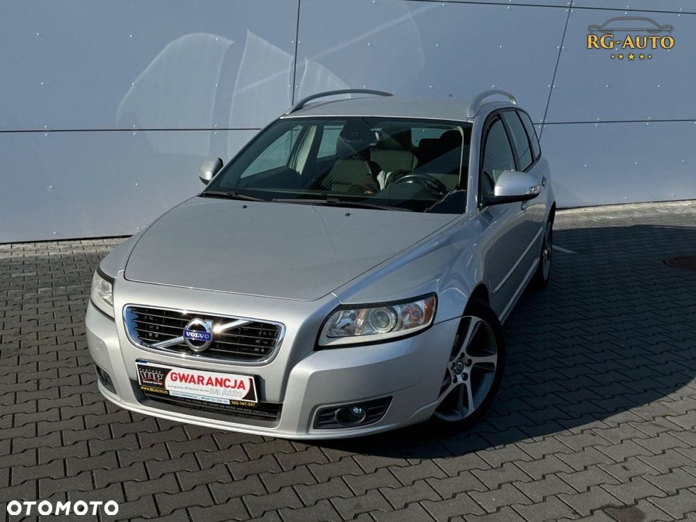 Volvo V50 - 16