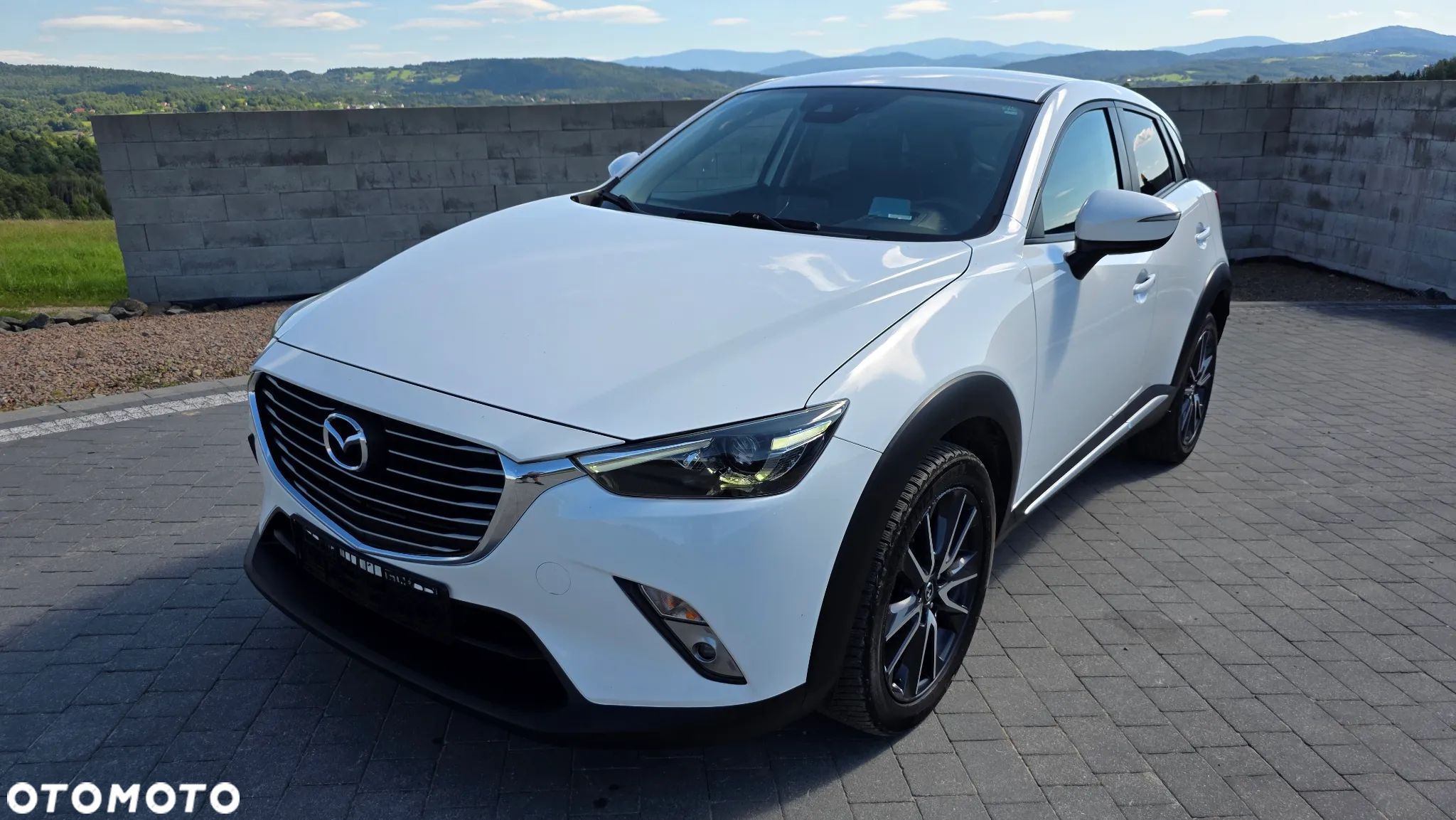 Mazda CX-3 SKYACTIV-D 105 FWD Sports-Line - 1