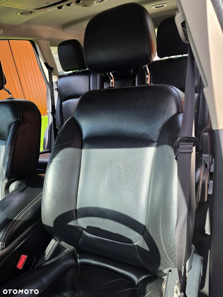 Fiat Freemont 2.0 Multijet Black Code AWD - 23