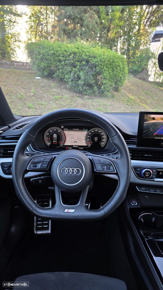 Audi A5 40 TFSI quattro S tronic S line - 19