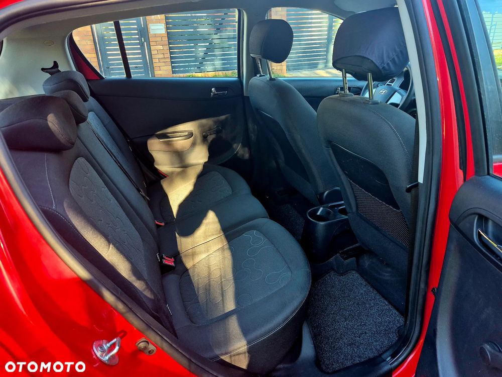 Hyundai i20 1.2 Edition Plus - 12