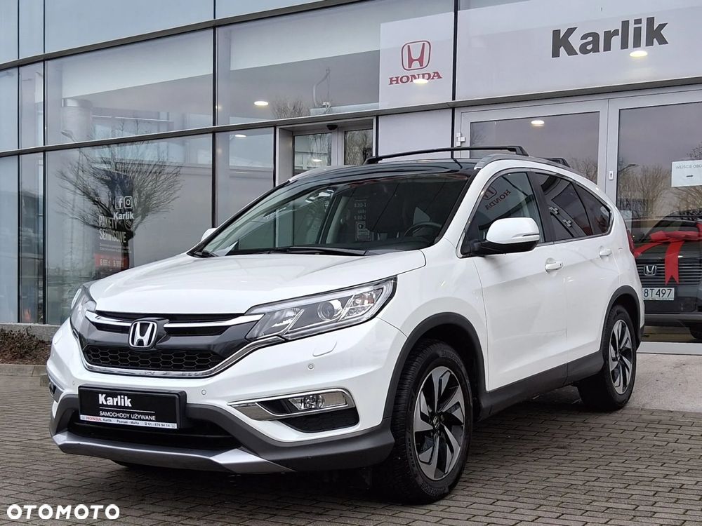 Honda CR-V 2.0 Executive - 3