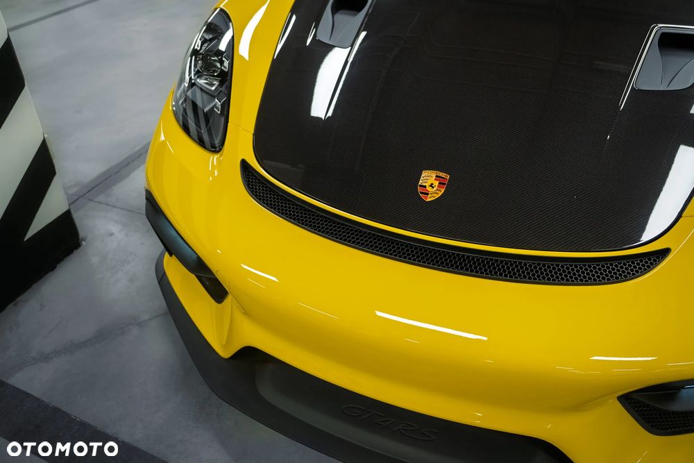 Porsche 718 Cayman - 13