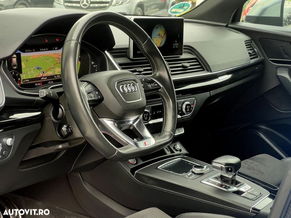Audi SQ5 - 15