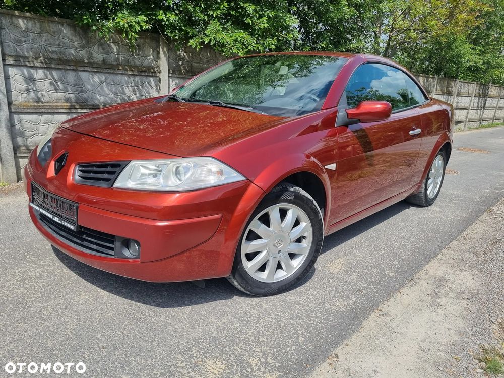 Renault Megane 1.6 Avantage - 1