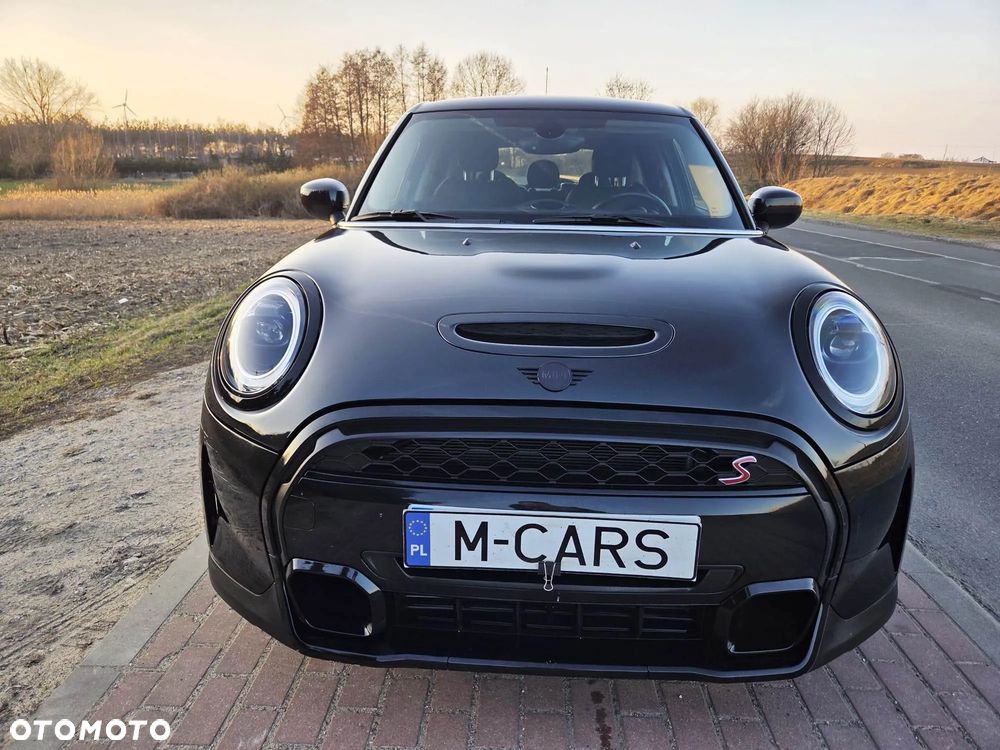 MINI Cooper S Sport-Aut - 3