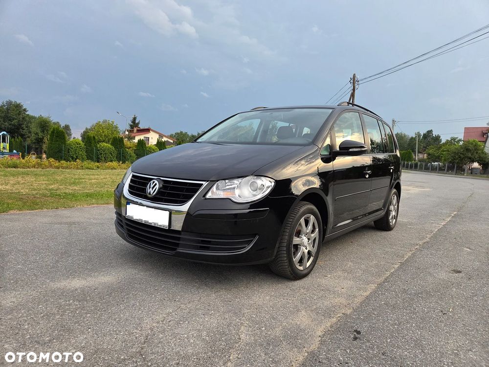Volkswagen Touran 1.6 United - 9