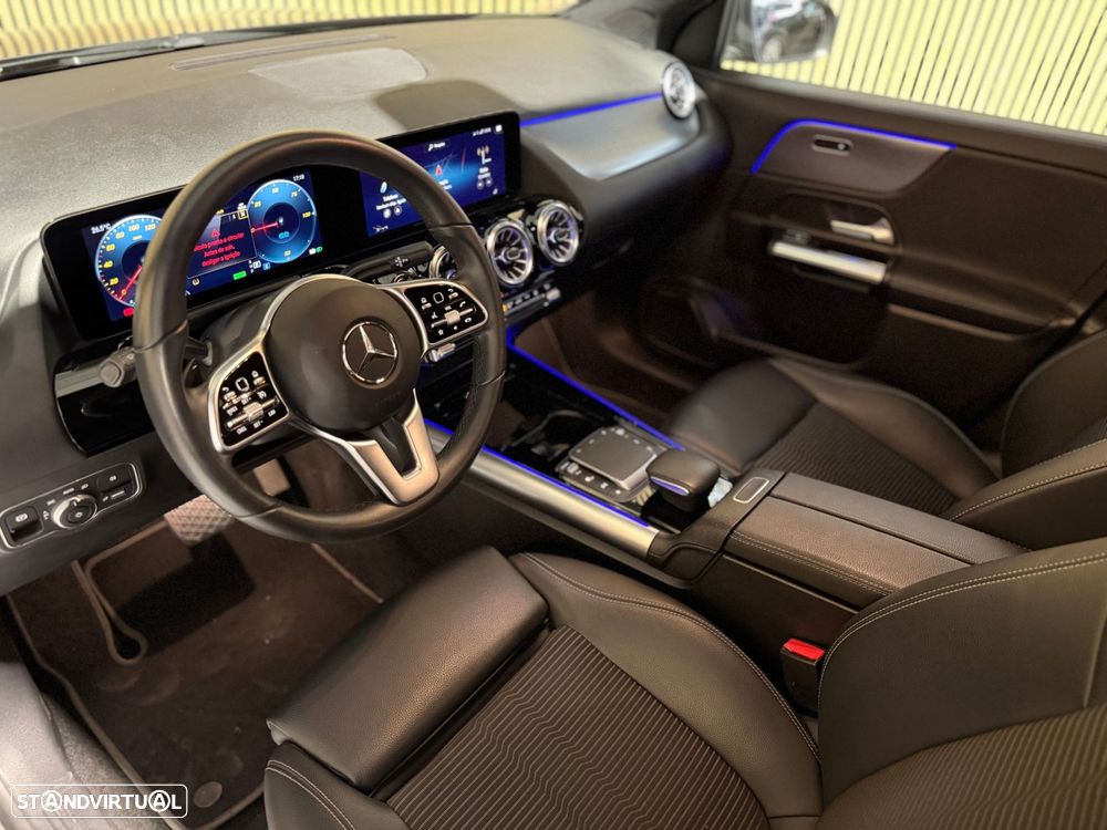 Mercedes-Benz EQA 250 Progressive — fotografia 5