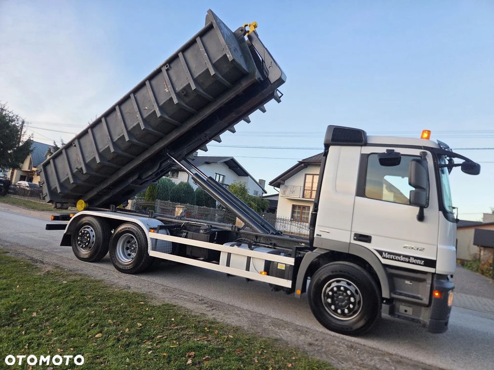 Mercedes-Benz Actros 2632 - 34