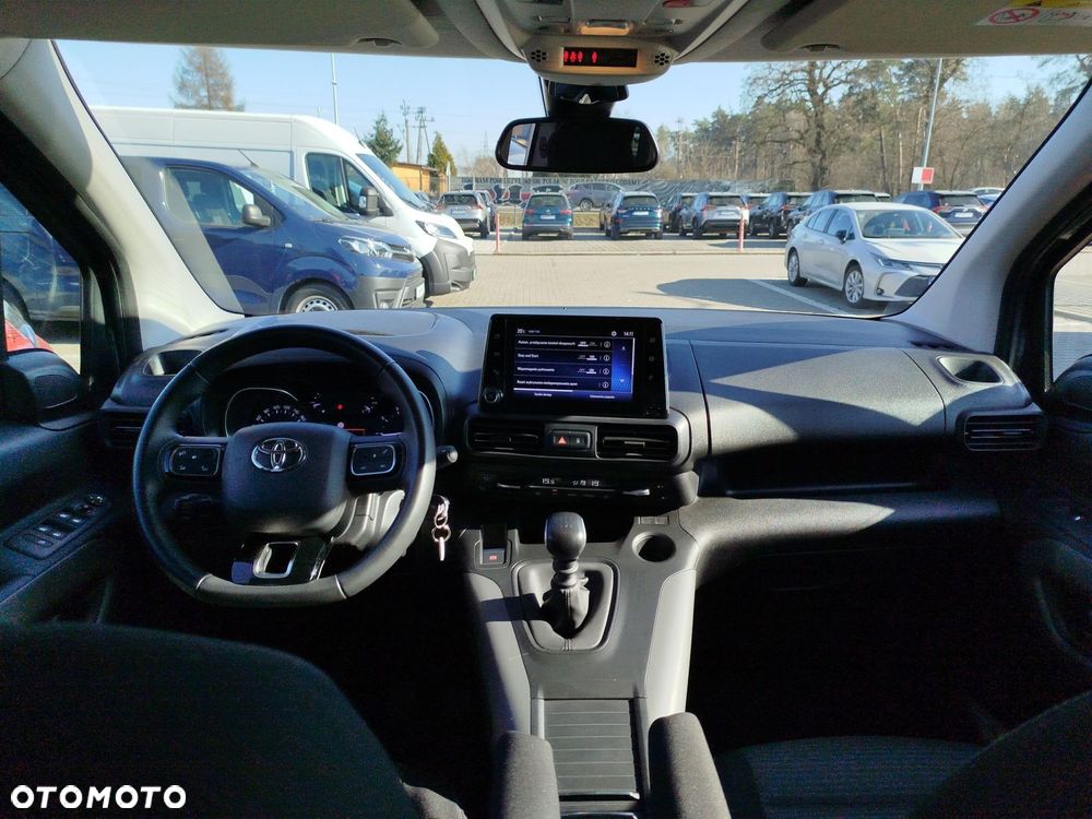 Toyota Proace City Verso 1.5 D-4D Family - 12