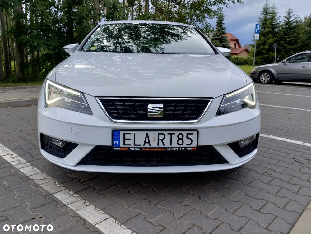 Seat Leon 1.6 TDI Full LED S&S - 20