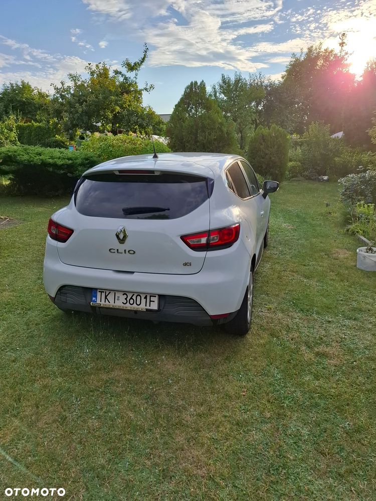 Renault Clio 1.5 dCi Energy Alize - 3