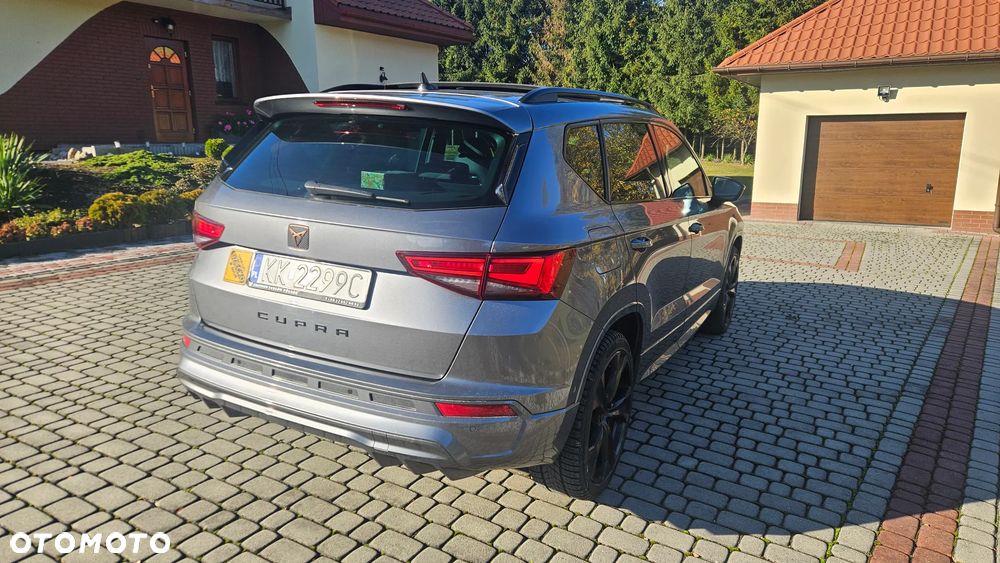 Cupra Ateca 1.5 TSI DSG - 10