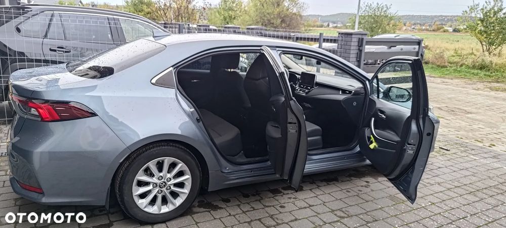 Toyota Corolla 1.5 Comfort MS - 3